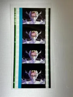 ガンダムSEED　FREEDOM　入場者特典　コマフィルム　ラクス　①