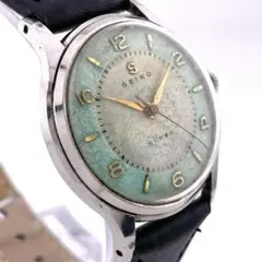 【美品】 セイコー スーパー 手巻き 中三針 SEIKO super 鶴マーク Yahoo!オークション -「鶴マーク」(セイコー) (さ行)の落札相場