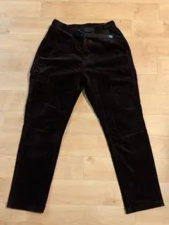 GRAMICCI×SHIPS別注　コーデュロイパンツ S　ニューナロー　ブラウン
