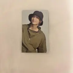 SF9 ジュホRPM トレカ