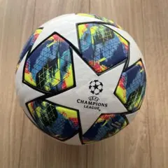 チャンピオンズリーグ公式試合球5号球 19/20のサムネイル