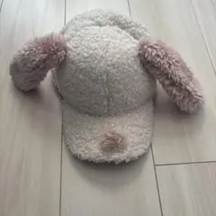 エルモ　ユニバーサルスタジオジャパン　ふわふわ　帽子