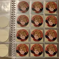 コンパス 十文字アタリ 鬼龍院きらら グッズ まとめ売り - メルカリ