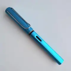 美品 未使用 LAMY ラミー アルスター 万年筆 トルマリン ペン先EFのサムネイル