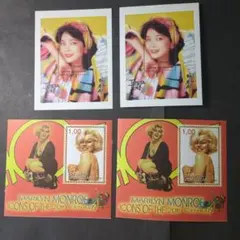 2025年最新】マリリンモンロー 切手の人気アイテム - メルカリ