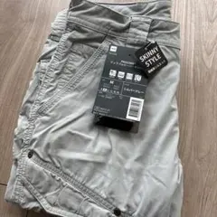 ワークマン　プロコアデュラブルテーパードパンツ　シルバーグレー　サイズ「M」