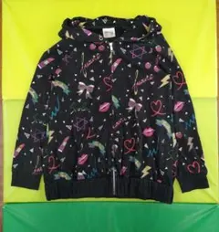 ScoLar スカラー パーカー アウター 上着 サブカル