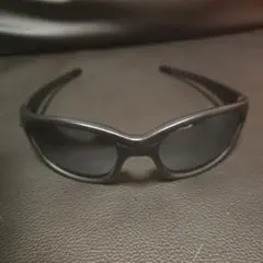 値下げ交渉ok★Oakley スポーツサングラス ブラック