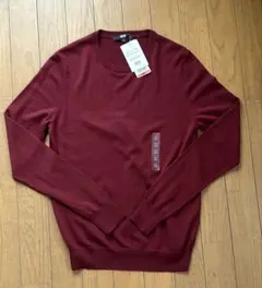 ユニクロ EXTRA FINE MERINO WOOLのサムネイル
