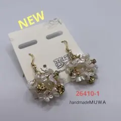 ピアス　フックピアス　アクセサリー