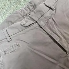 EXIBIT グレージュ チノパン イタリア製　52