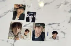 INI PULSE 封入 コンプセット 木村柾哉