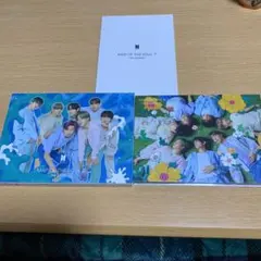 BTS MAP OF THE SOUL7 -THE JOURNEY- CD