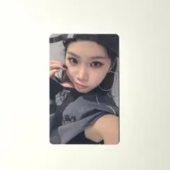 ルセラフィム チェウォン 大阪限定 トレカ ユニバ