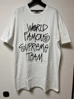 2026年最新】world famous supreme teamの人気アイテム - メルカリ