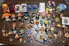 ワンピース ストラップ まとめ売り