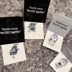 Stray Kids EXHIBITION バンチャンセット