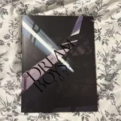 DREAM BOYS 2021 パンフレット