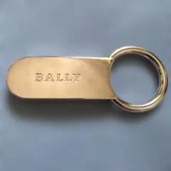 BALLY キーリング シルバーのサムネイル