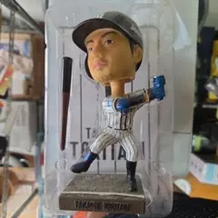 阪神タイガース 藤浪晋太郎 ボブルヘッド フィギュア - メルカリ