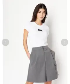 A|X armani exchange 半袖 Tシャツ ロゴ