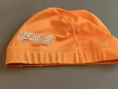 セントラルスポーツ　水泳　スイミング　帽子　Lサイズ