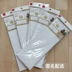 DAISO リメイクシート 木目調柄ホワイト