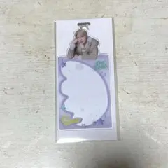 ラントレ フォトカードスリーブ シオン nct wish