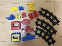 LEGO レゴデュプロ パーツ色々　計16個