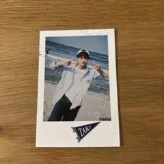 &TEAM エンティーム 青嵐 TAKI タキ