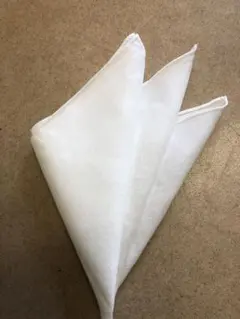 ポケットチーフ ネクタイ