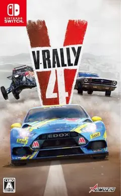V-Rally 4 Nintendo Switch