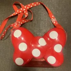 ディズニー ミニー リボン ポップコーンバケット