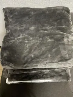 無印良品　こたつ敷布団　195×195センチ