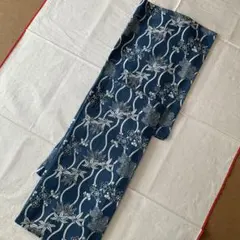 美品】竺仙 奥州小紋 夏物 トールサイズ - メルカリ