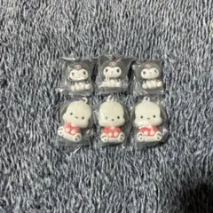 サンリオ ガチャガチャ ふわわフロッキーマスコット