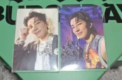 SEVENTEEN HAPPY BURSTDAY ウォヌ