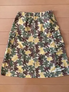 BABY PINK HOUSEスカートLサイズ