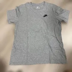 NIKE Tシャツ グレー M