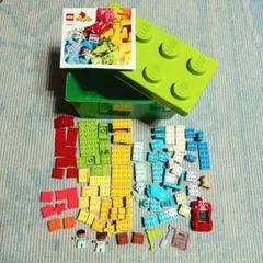LEGO Duplo レゴ デュプロ ボックス付き ブロックセット