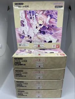 UNION ARENA まどか☆マギカ Magia Exedra 5ボックス
