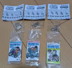 M様専用　ドラゴンボール　コミックスチャーム3巻セット