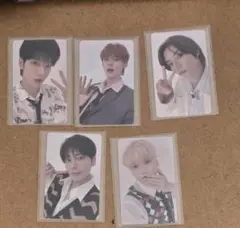 txt freefall weverse　ラキドロ