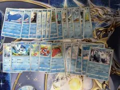 ポケモンカード 旧裏 水タイプ まとめ売り 30枚セット - メルカリ
