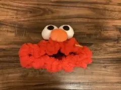 セサミストリート エルモ ヘアバンド USJ