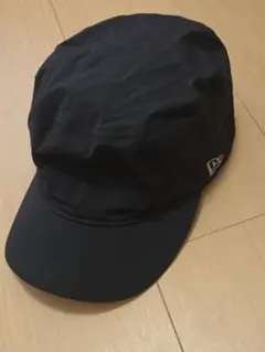 ニューエラ NEW ERA ワークキャップ ゴアテックス ブラックのサムネイル