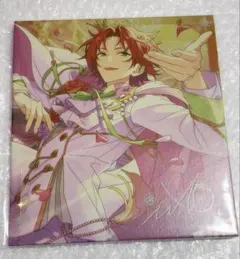 あんスタ 盛放色紙 真緒