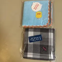 ARNOLD PALMER ハンカチ　2枚セット