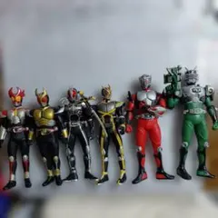 ジャンク品 フィギュアライズスタンダード 仮面ライダーセット - メルカリ