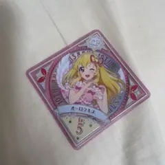 アイカツプラネット スイング 星宮いちご